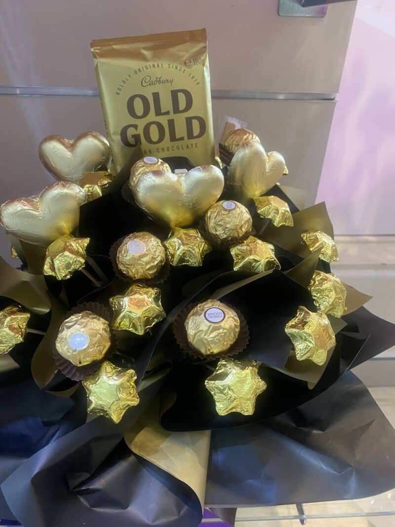 Old Gold Favourite